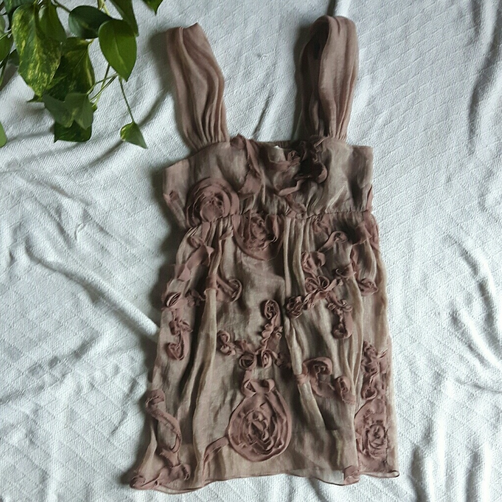 Lavender Fairy Tank